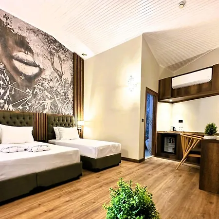 Aqua Marinn / Wellness 4* Altinova (Yalova)
