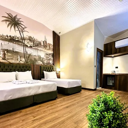 Aqua Marinn / Wellness Hotel Altinova (Yalova)