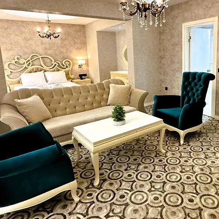 Aqua Marinn / Wellness 4* Altinova (Yalova)