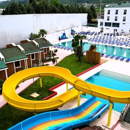 Aqua Marinn / Wellness 4* Altinova (Yalova)