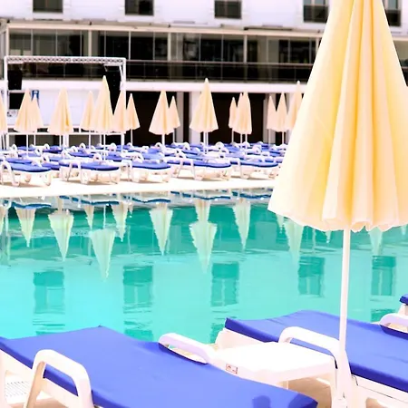 Aqua Marinn / Wellness 4* Altinova (Yalova)