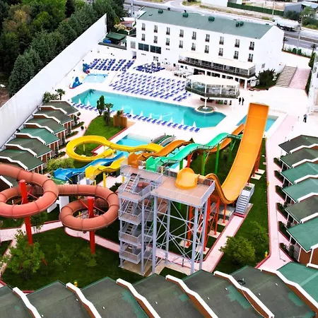 Aqua Marinn / Wellness Hotel Altinova (Yalova)